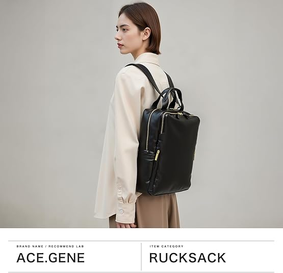 リュック型 ace.／エース フィッテムクラス ビジネスリュック レディースビジネス