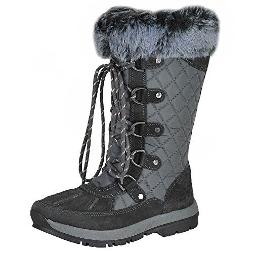 Combine Style and Utility with Bearpaw Boots 6 51fsddZpcfL
