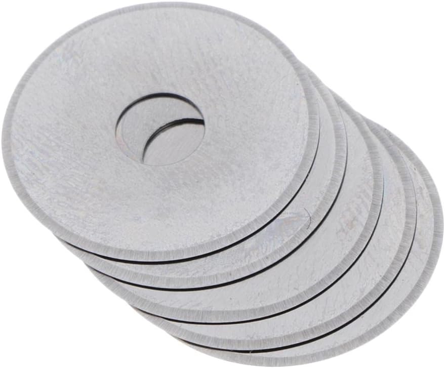 5 Rotating 18 Mm Cutting with Circular Cutting for