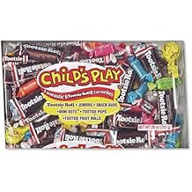 Tootsie 659804 Tootsie Roll Childs Play Assorted Bulk Pack 26 Oz. TOO1817