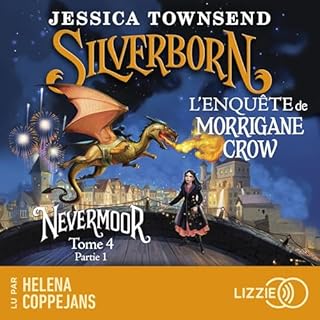 Silverborn cover art