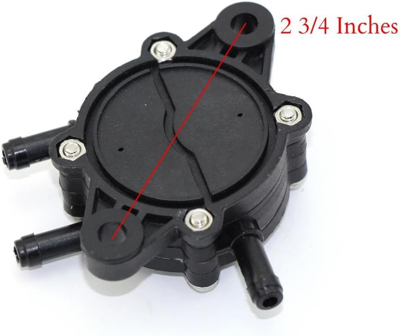New Briggs Stratton Fuel Pump 808492 808656 PS9154486