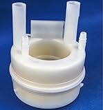 MIAOSENXIN 17040-JR50A 17040-JR40C Car Fuel Filter Compatible with 07 Ni-ssan Qashqai- 2.5L