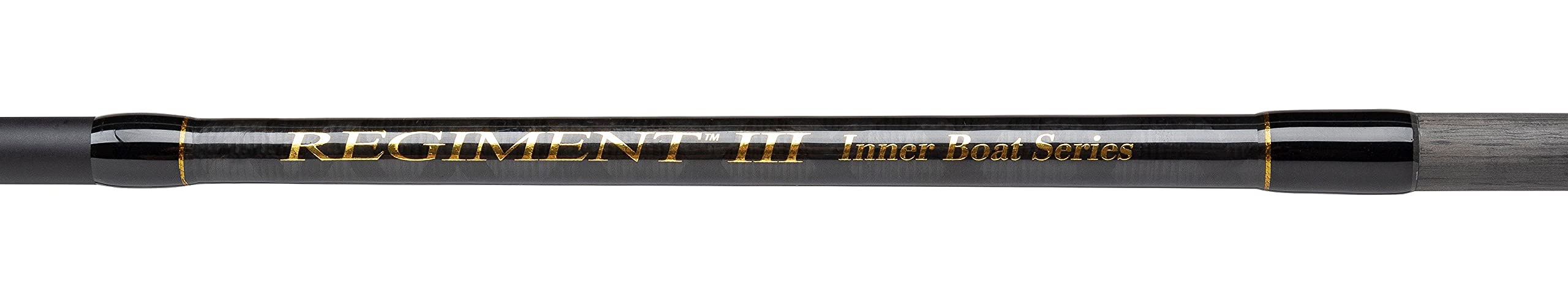 Penn III Inner Bootruten, Black/Red, 2.44m