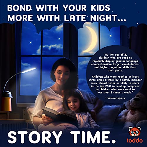 Kids Lantern Book Night Light Lamp For Camping Gear, Kids Reading Light, Toddler Camping Nightlight, Led Study Desk Lamp For Students, Usb Rechargeable 6-12 Hour Battery For Emergencies Power Outages #TOP2