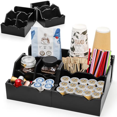 Best Wood Commercial Condiment Racks for Stylish Organization and Easy ...