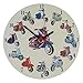 Price comparison product image Scooter Collage Clock - Vespa - Lambretta - MS20