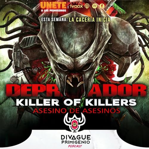 Especial de Depredador: cazador de asesinos