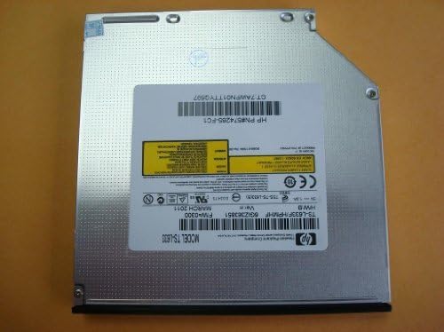 GENUINE HP DV5 DV6 DVDRW LightScribe GT30L Drive 511880-001