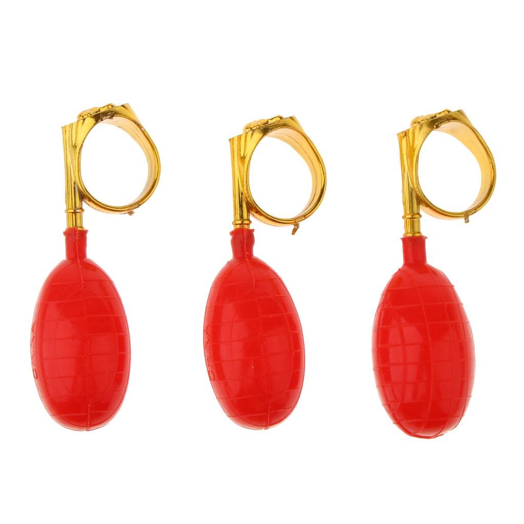 Meri Shopp 3Pcs Water Squirt Ring Toys Party Prank Jokes Gag Gift (B0CBLXZK1V) Amazon Price History, Amazon Price Tracker