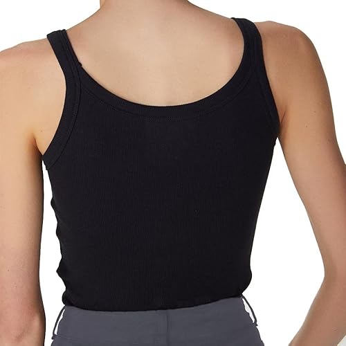 Regata Básica Feminina Modelagem Slim Em Ribana