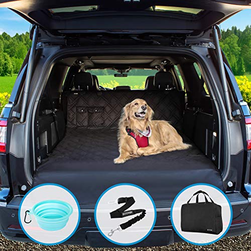 Smirly Cargo Liner Mat for Pets: Universal Car, Truck, and SUV Cargo Liners