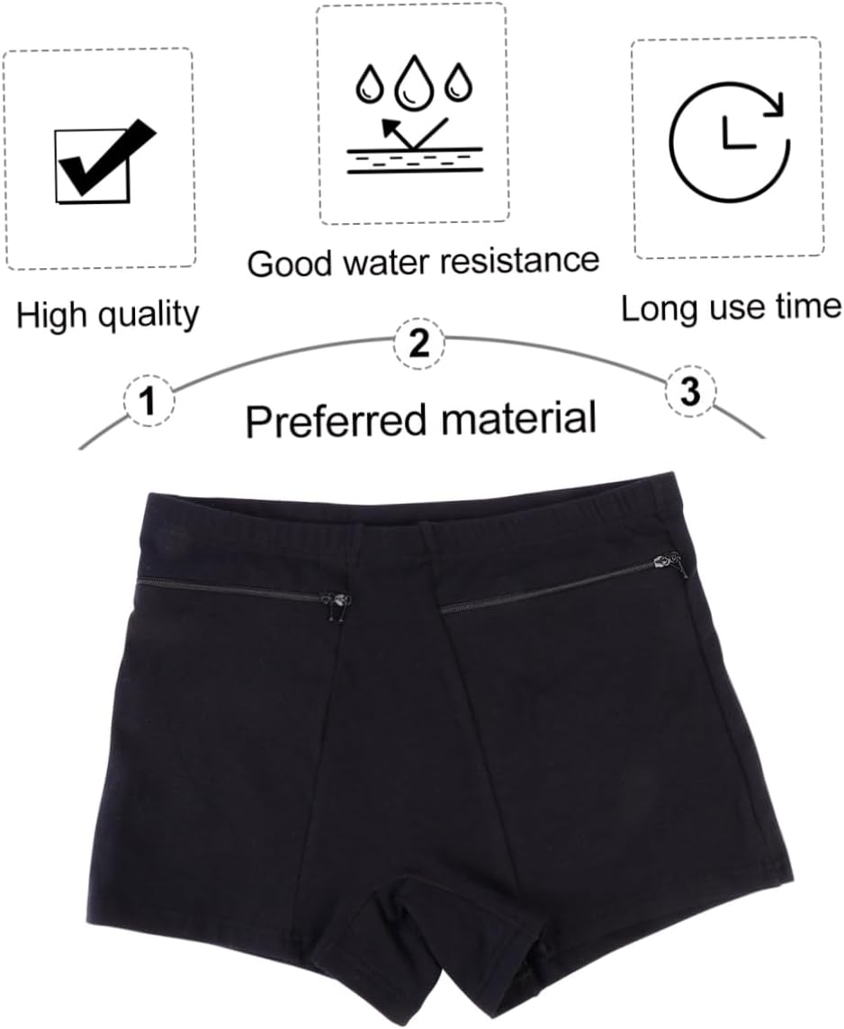 3pcs Cotton Women's Underwear Comfortable Lightweight Underpants for Women Safety Shorts Safety Pants