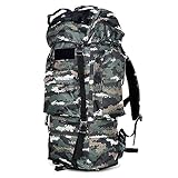 Photo Gallery kabxhueo zaino da hiking unisex 100l outdoor zaino da escursionismo con telaio interno e copertura antipioggia impermeabile zaino da trekking grande xxl zaini per campeggio viaggio alpinismo,100l Photo Gallery kabxhueo zaino da hiking unisex 100l outdoor zaino da escursionismo con telaio interno e copertura antipioggia impermeabile zaino da trekking grande xxl zaini per campeggio viaggio alpinismo,100l