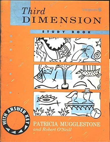 Third Dimension 0582031834 Book Cover