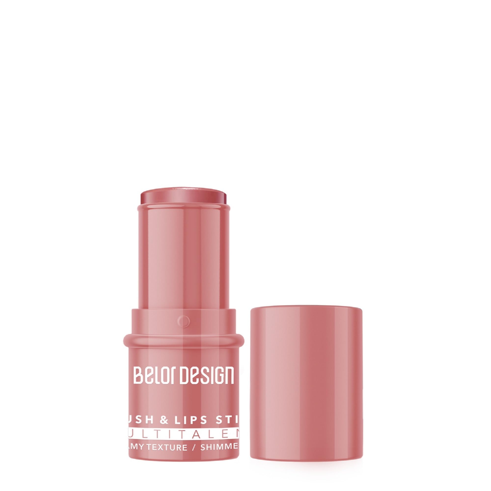 Belor Design MULTITALENT Multifunctional Blush-Stick Makeup in three easy steps! 7.2 Gram