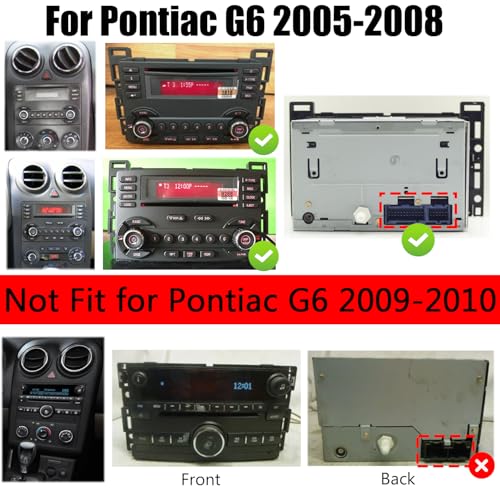 Radio para auto con pantalla táctil de 10 pulgadas miniatura 4