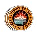 MAIANEY (3 Pcs) Funny Dumpster Fire Sticker Dumpster Fire Response Team Sticker Dumpster Fire Meme Prank Adult Humor Stickers Dumpster Fire Gag Gifts Decorations Laptop Water Bottle Car Window 3"