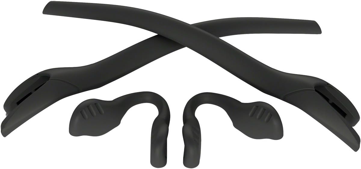 Mens Radar Ev Path Earsock Nosepiece Kit, Slate