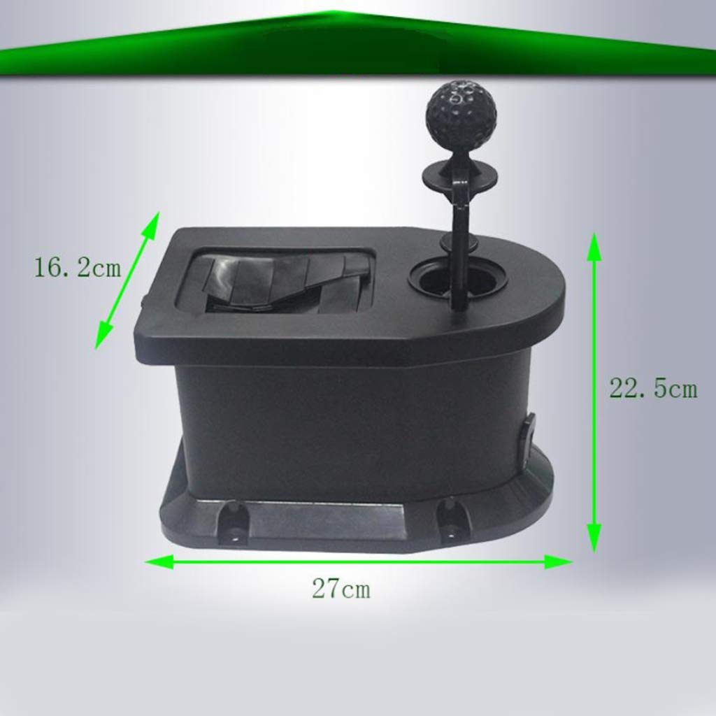 Vorgebohrte Golfball Club Waschmaschine Buggy für Golfer Cleaner Device