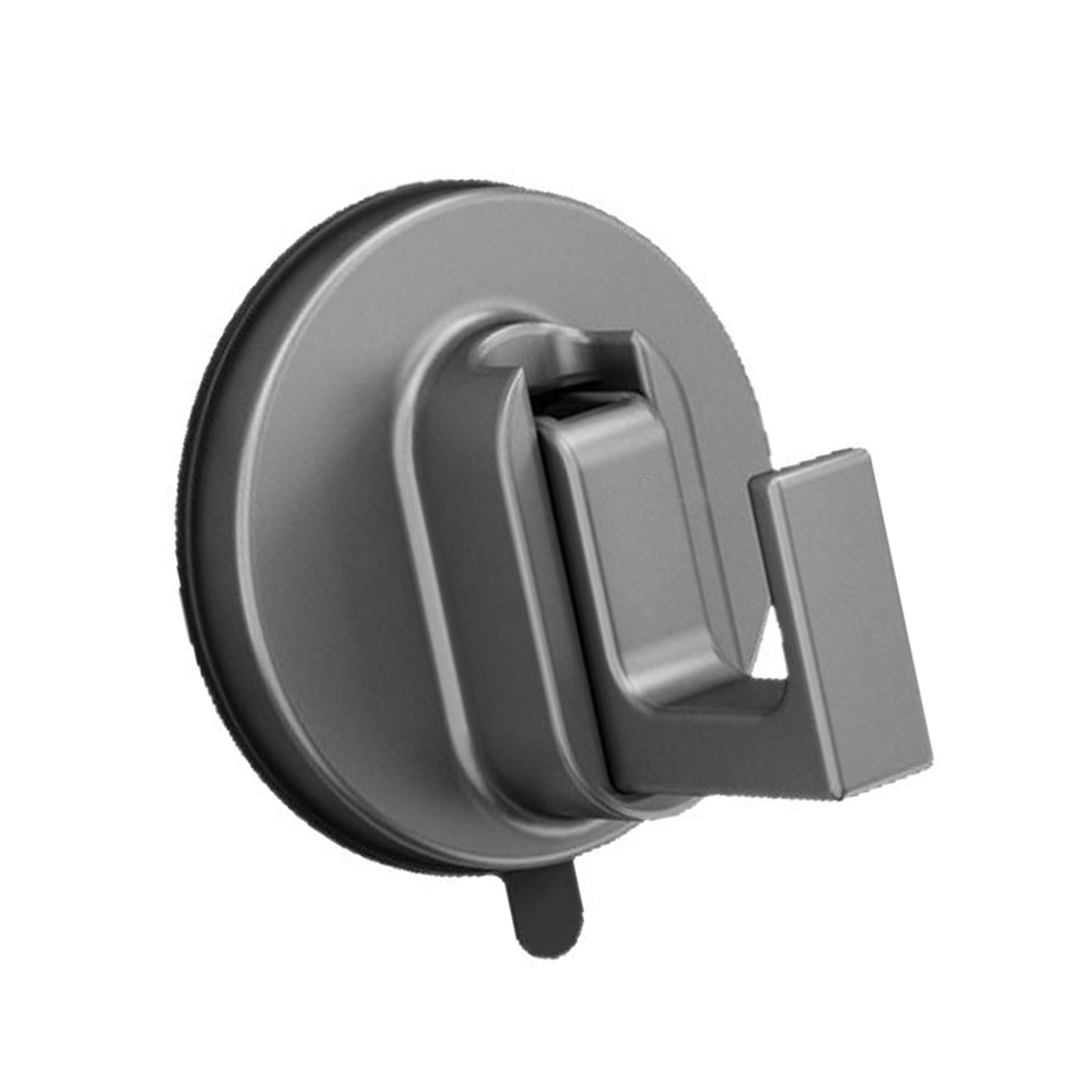 Msioytog Multipurpose Suction Cup Hooks Wall Mounted Bathroom Clothes Hanger None Punching Hole Shower Hooks Easy to Use Strong Vacuum Suction Cup for Bathroom and Glass Surfaces