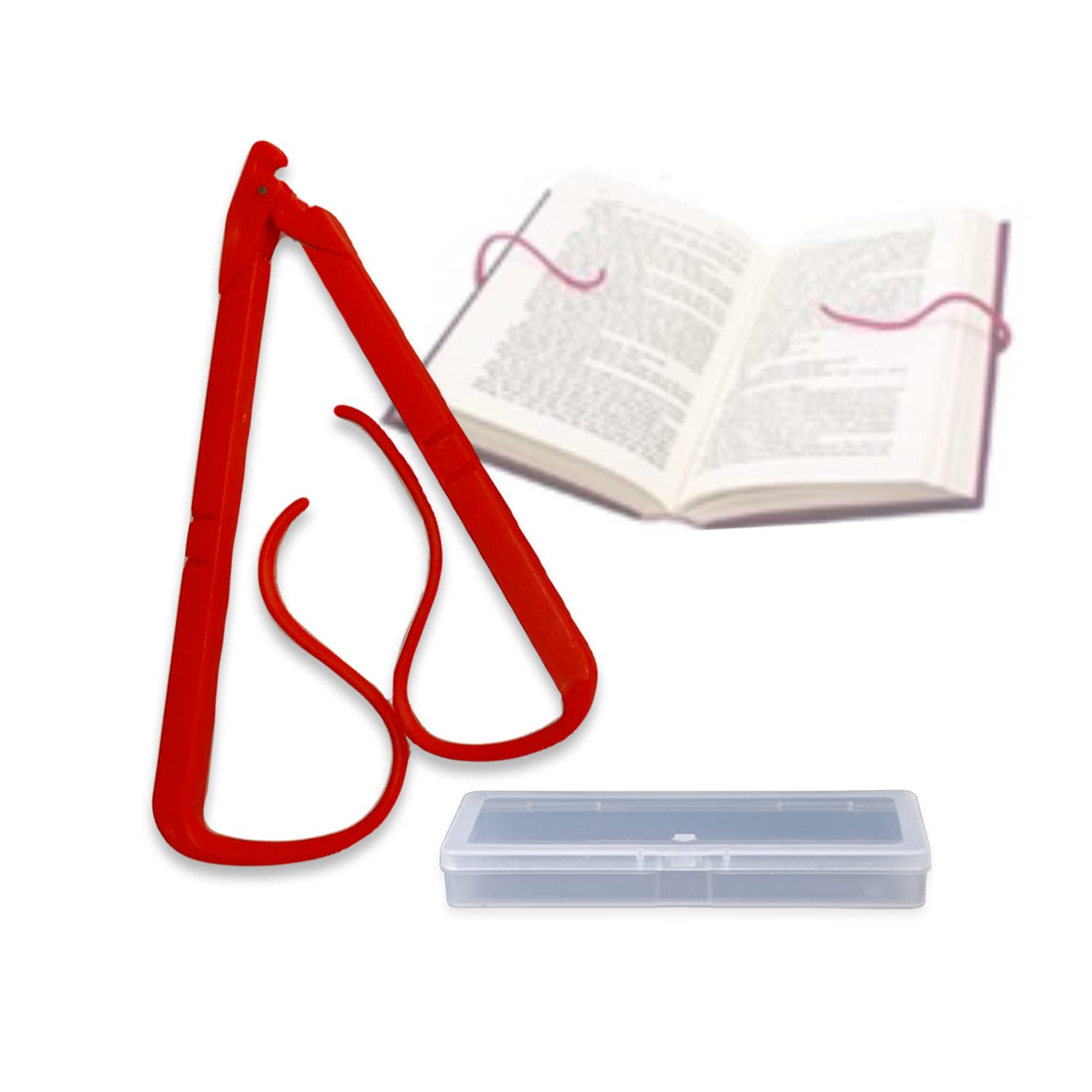 Amazon | [Specca] ブッククリップ ブックストッパー (ページ