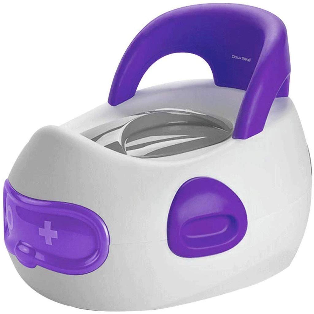 Pot formation potty idéal pour l'autonomie des enfants aux toilettes