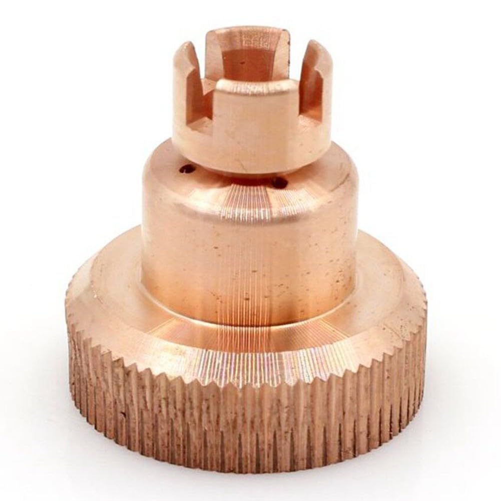 14-teiliges Plasmaschneider-Verbrauchsmaterial-Set für Tomahawk 1538 LC105, inklusive Elektrodendüsen W03X0893 KP2845 Teile
