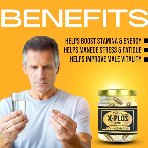 Image of Vaidban Sample Combo Pack - X Plus Gold Capsule, Pancham Haldi & Kabaz Nash (Pack of 3)