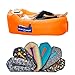 Chillbo Baggins 2.0 Best Inflatable Lounger Hammock Air Sofa and Pool Float Ships Fast! Ideal Summer Gift Air Lounger for Indoor or Outdoor Use or Inflatable Lounge for Camping Picnics & Festivals