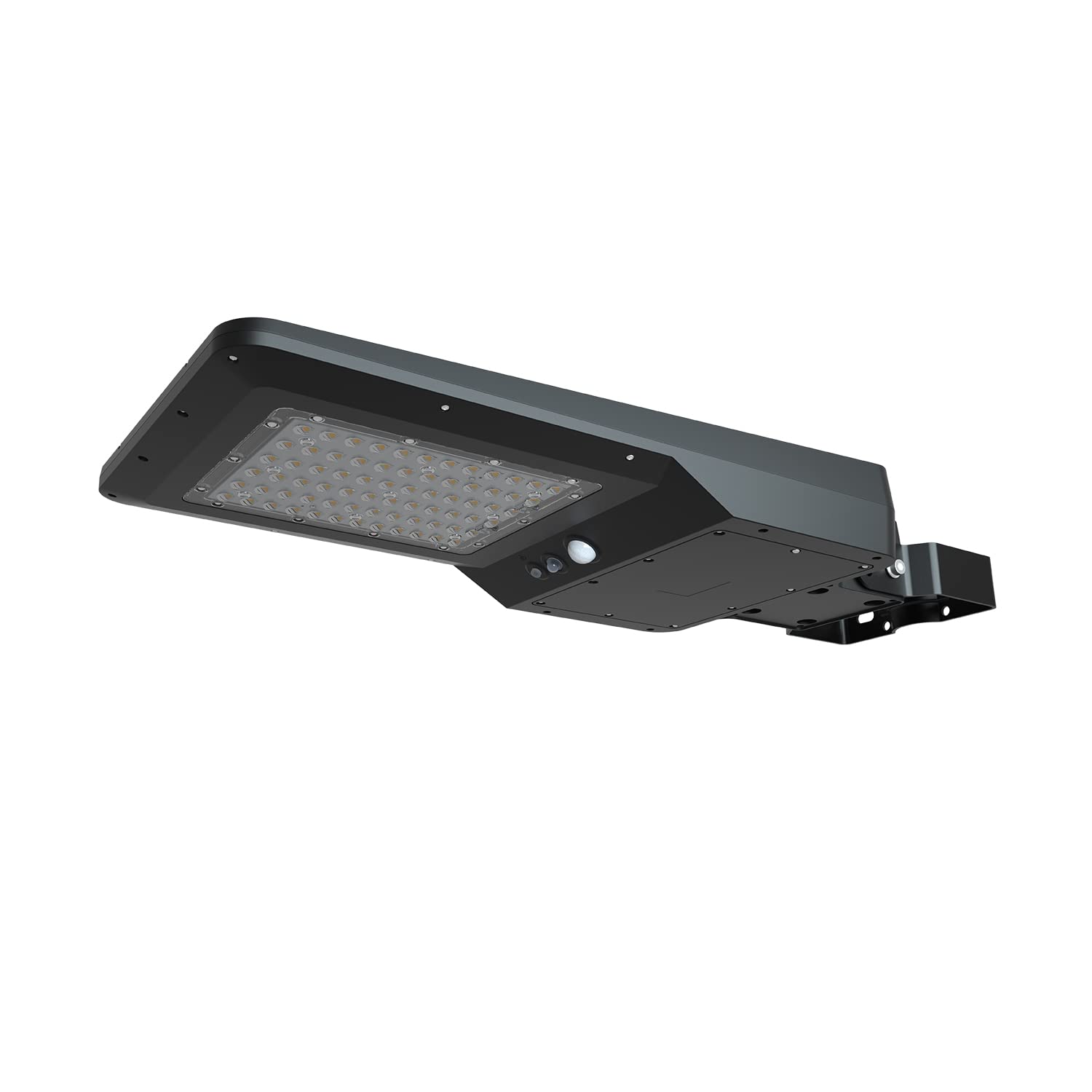 Velamp CRUISER XL: Farola solar de 40W (4800lm) con detector de movimiento y mando a distancia