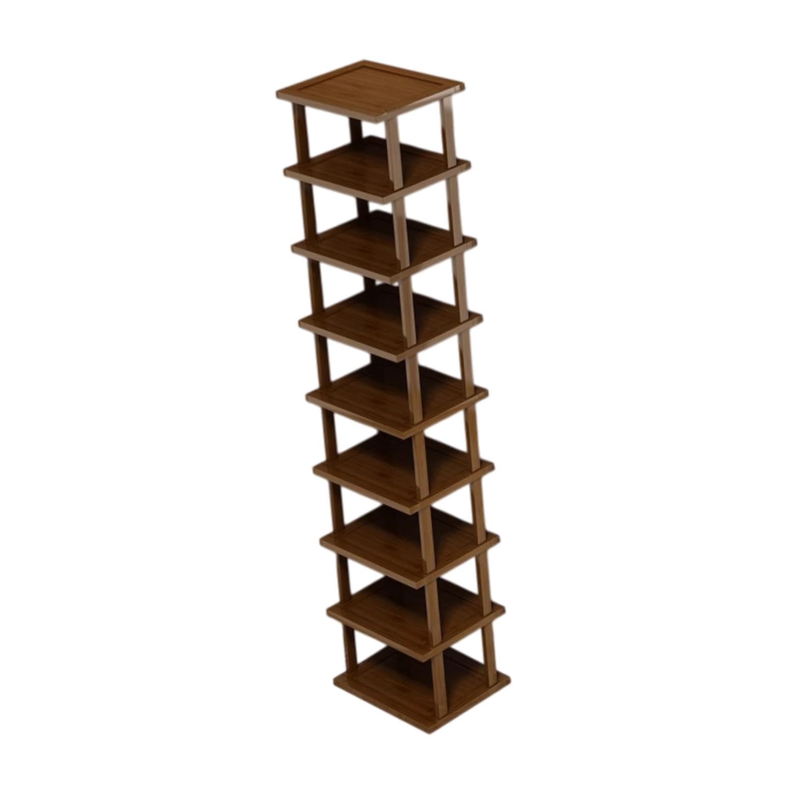 Vertical de con Caja de Almacenamiento para Espacios Pequeños, Ideal para La Entrada O La Puerta Principal.