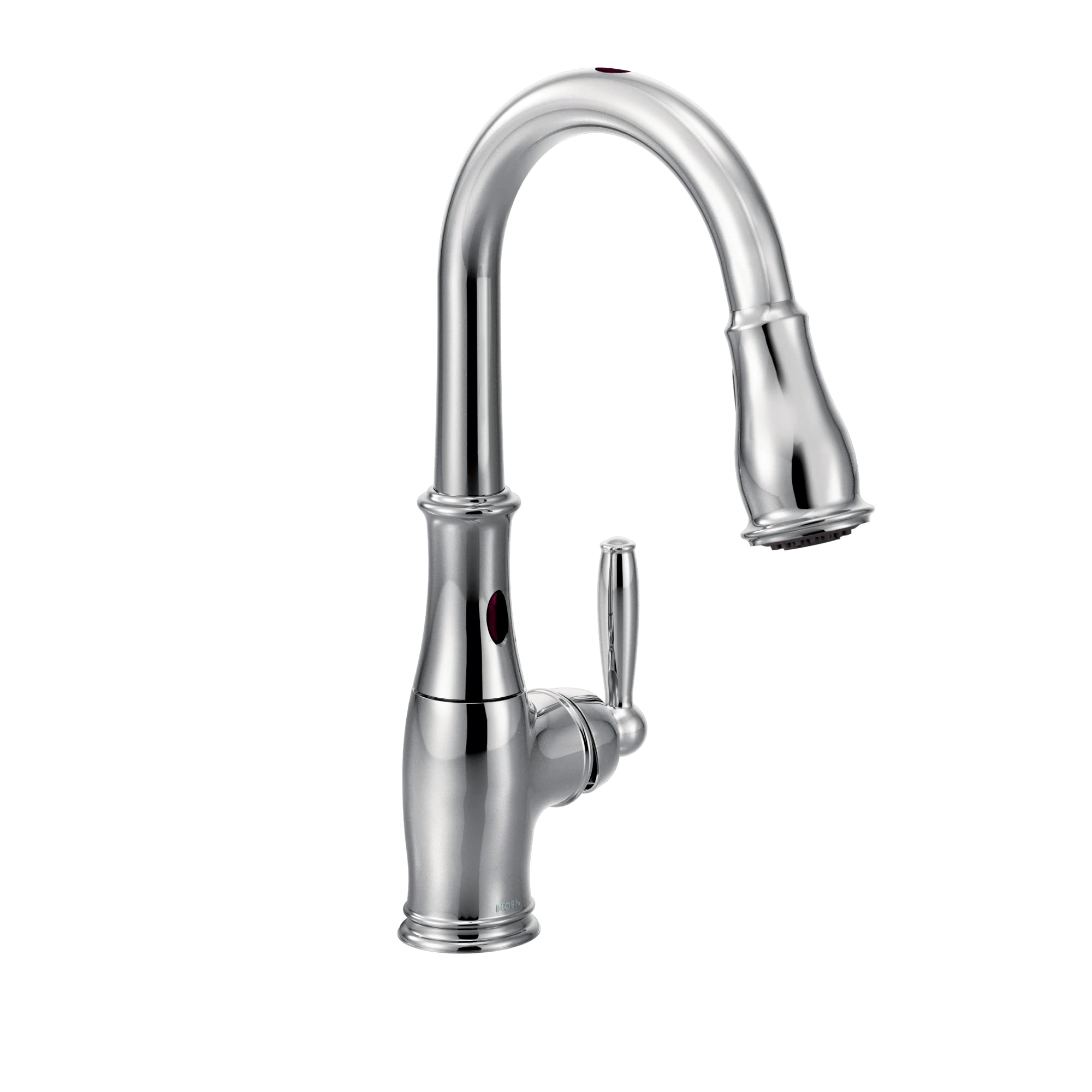 なあこん Automatic Sensor Touchless Bathroom Sink Faucet, Chrome