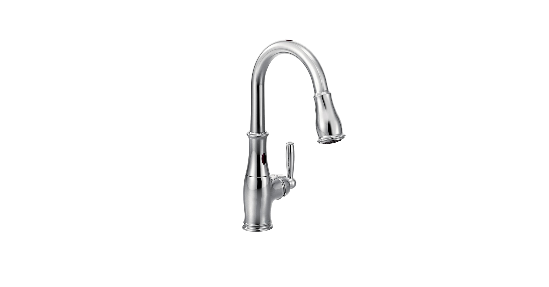 なあこん Moen 7185EC Brantford Motionsense Two-Sensor Touchless One