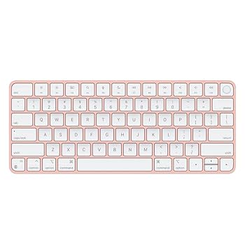 Apple Magic Keyboard Touch ID 日本語 パープル Shop Apple Magic Keyboard with Touch ID - Purple | Craft by