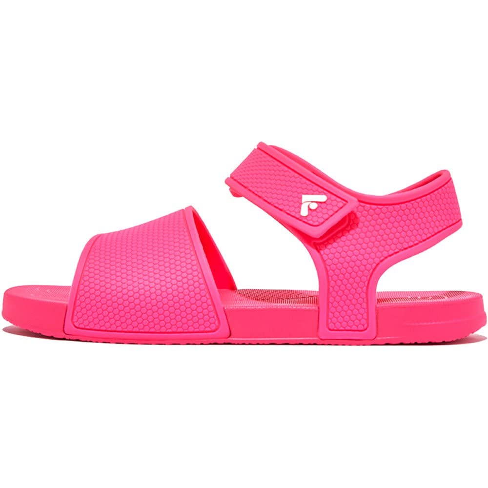 Fitflop Unisex Kinder Iqushion Kids Eergonomic Back Strap SandalsSandale