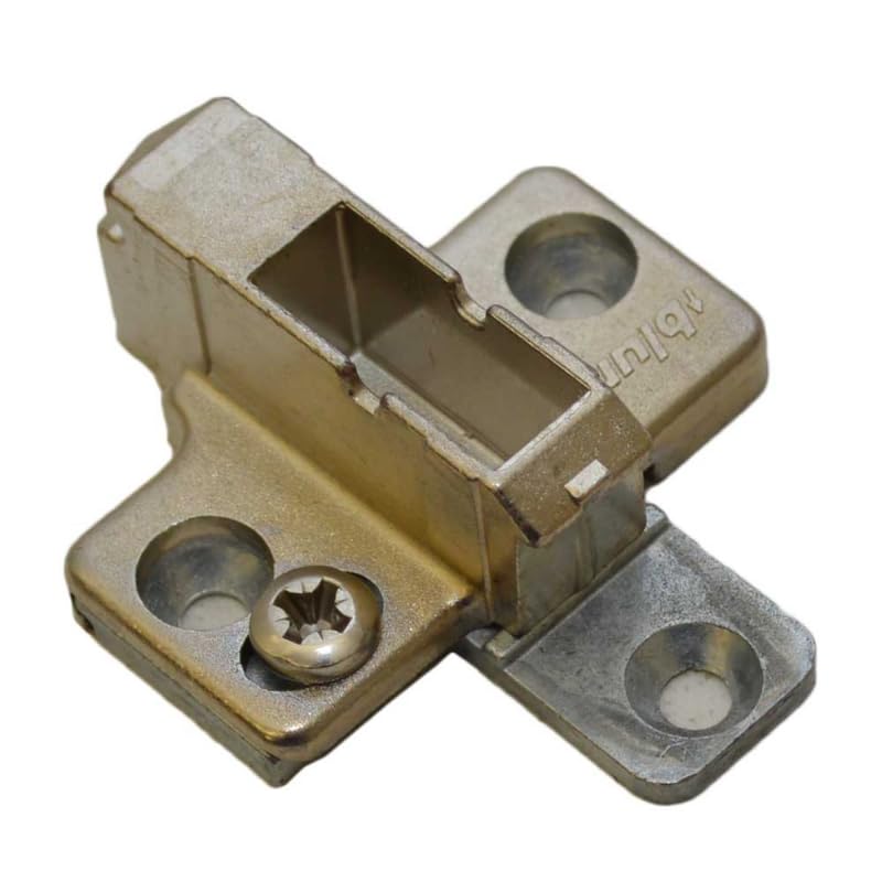 Boat Cabinet Hinge Clip 175H7190 | 9MM Zinc Alloy 7143132