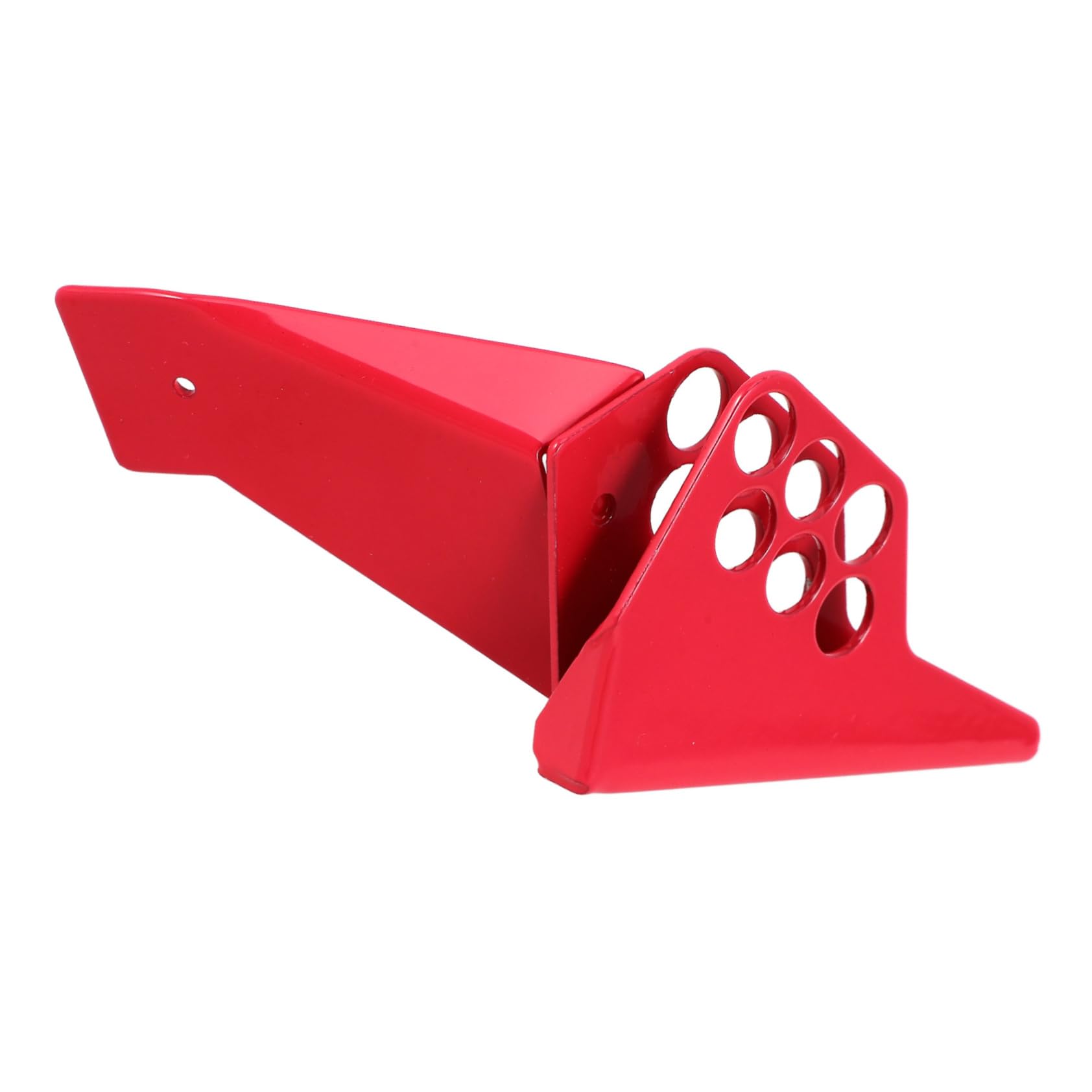 PRETYZOOM Ball Valve Lock Faucet Locks Outdoor Gas Valve Lockout Device Gate Valve Lockout Water Spigot Lock Gates Valve Lock Water Valve Lockout Device Propane Tank Lock Steel Red