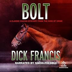 Page de couverture de Bolt