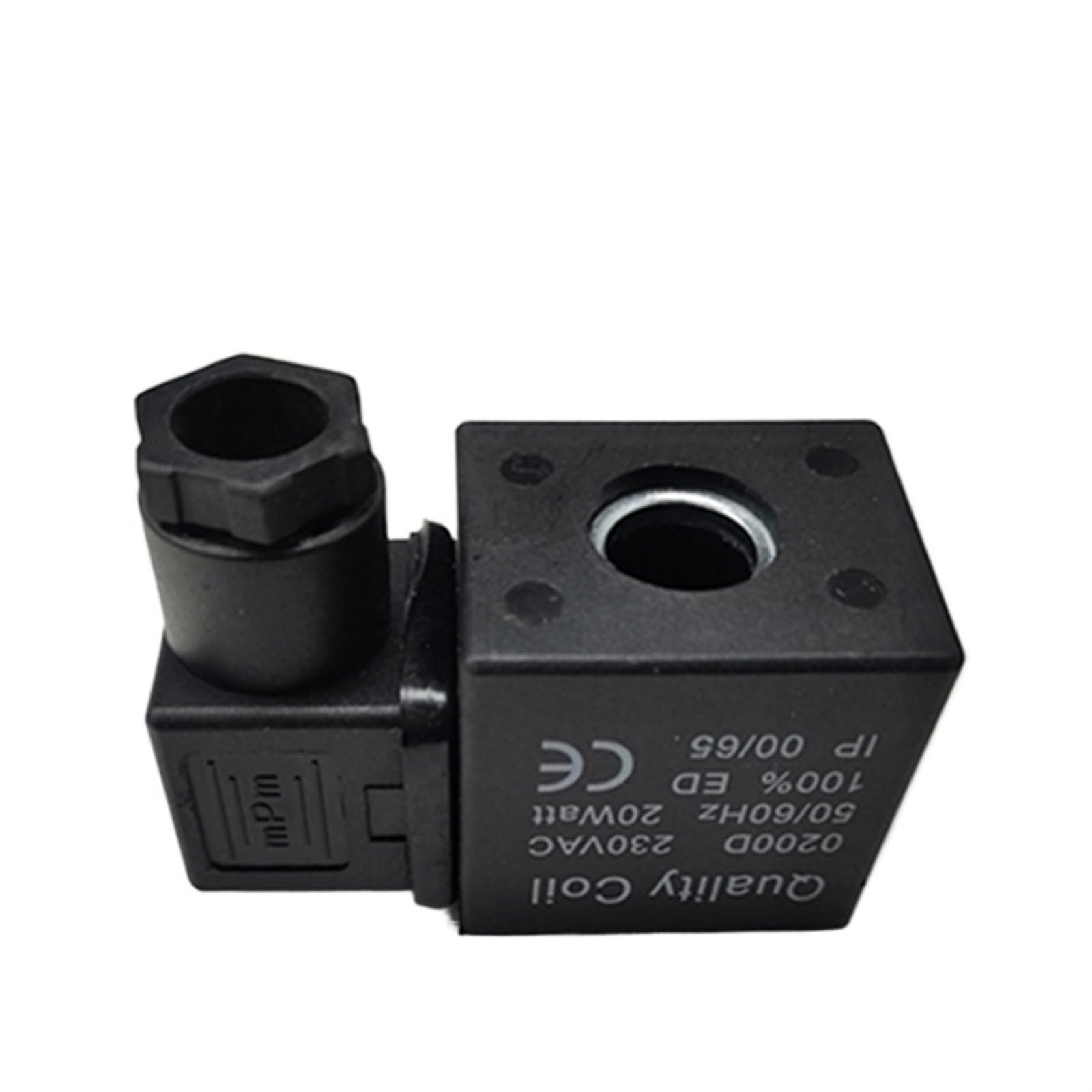 Bobine de vanne compresseur air solénoïde minuterie DC 24V 13mm