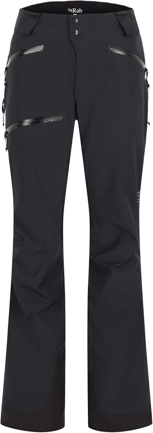 Rab Women's Khroma Kinetic Pants - Waterproof Breathable Pant for Skiing & Mountaineering