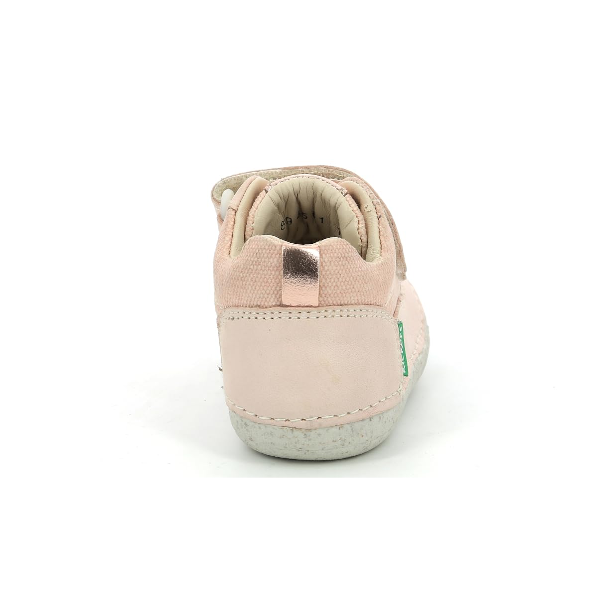 Kickers Sostankro, Bottillons Fille,