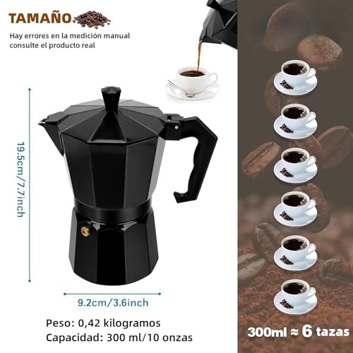 Cafeteras Y Teteras, Outdoors cafetera estufa Marca Summala (3)