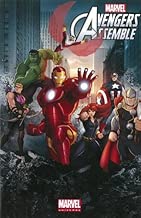 Marvel Universe Avengers Assemble Volume 1 - coolthings.us