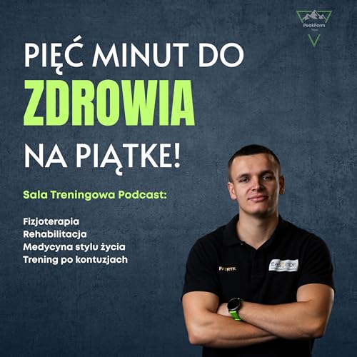 Sala Treningowa- Sala Patryk copertina