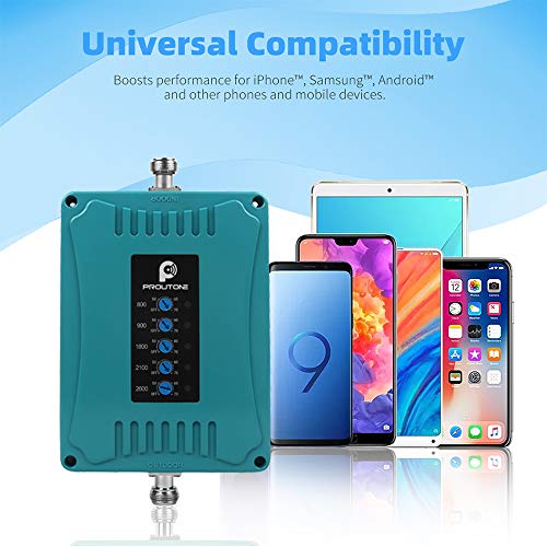 Amplificatore di Segnale 4G gsm Ripetitore Tim