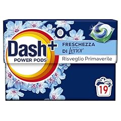 DASH POWER PODS 19LAV LENOR RISVEGLIO