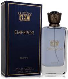 Riiffs Emperor by Riiffs Eau De Parfum Spray 3.4 oz