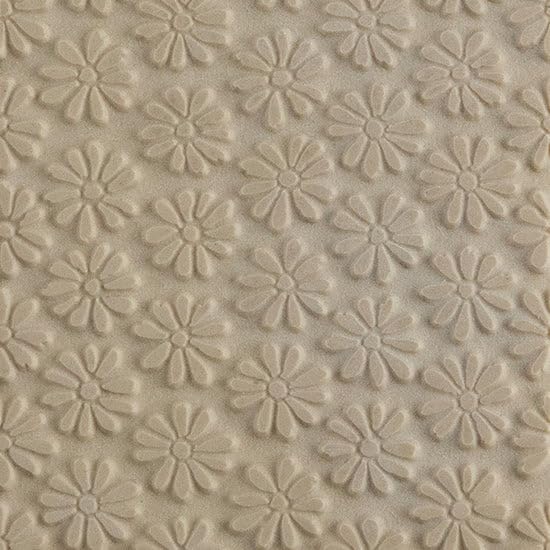 Texture Tile - Upsy Daisy