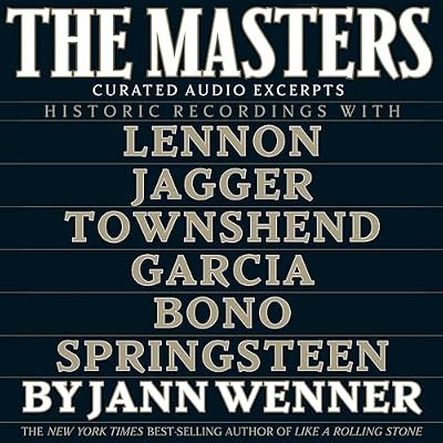 The Masters: Curated Audio Excerpts